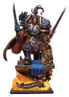 Hearthstone Statue 1/6 Varian Wrynn 52 cm - thumbnail