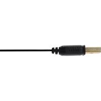 InLine 31820F USB-kabel USB 2.0 2 m USB A Mini-USB B Zwart - thumbnail