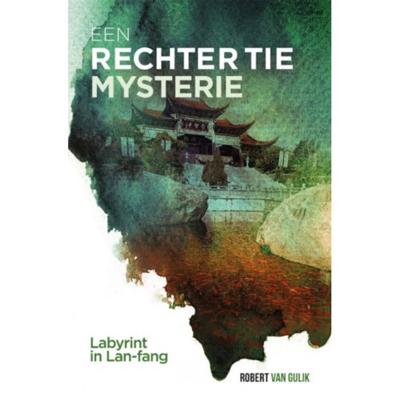 Labyrint in Lan-fang - Robert van Gulik - Paperback (9789049930271)