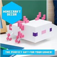Minecraft - Axolotl Light - thumbnail