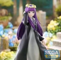 Frieren: Beyond Journey's End Luminasta PVC Statue Fern Flower Garden 18 cm - thumbnail