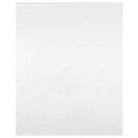 Meubelfolie zelfklevend 90x500 cm PET zilverkleurig - thumbnail