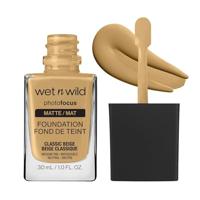 Vloeibare Foundation Wet n Wild Classic Beige Classic Beige 30 ml - thumbnail