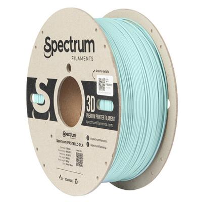 Spectrum Filaments 80704 Pastello PLA Filament PLA kunststof Mat 1.75 mm 1000 g Water Blue, Blauw, Pastel 1 stuk(s)
