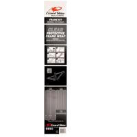 LIZARD SKINS Clear protective frame wrap - frame kit - thumbnail