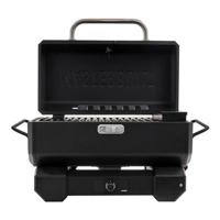 Masterbuilt Draagbare houtskoolbarbecue en -rookoven - thumbnail