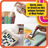 Mod Podge • ultra spray satin - thumbnail