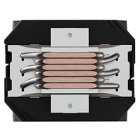 Aorus ATC800 - Koeler voor processor - RGB - 120mm - 2066 , 2011, 1366, 1156, 1155, 1151, 1150, AM4, FM2+, FM2, FM1, AM3+, AM3, AM2+, AM2 - thumbnail