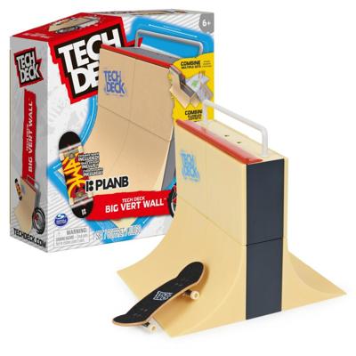 Tech Deck Big Vert Wall Set Tech Deck Big Vert Wall Set