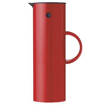 Stelton EM77 kan 1 l Kunststof Rood Stelton EM77 kan 1 l Kunststof Rood