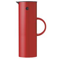 Stelton EM77 kan 1 l Kunststof Rood - thumbnail
