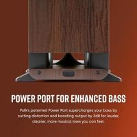 Polk: Signature Elite ES50 Vloerstaande speaker - Zwart - thumbnail