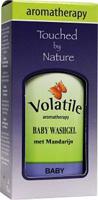 Volatile Mandarijn Baby Wasgel - thumbnail