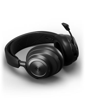 Steelseries Arctis Nova Pro Zwart Draadloze Gaming Headset Steelseries Arctis Nova Pro Zwart Draadloze Gaming Headset