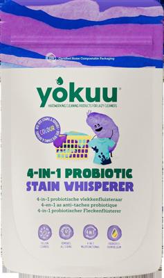 4 in 1 probiotische vlekkenfluisteraar gekl was 1020 Gram