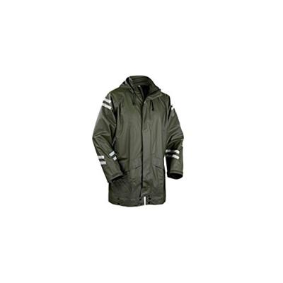 Blåkläder Regenjas LEVEL 1 43012000 | Army Groen | Maat XXL - 7330509331835