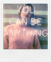 Polaroid Now Zwart - thumbnail