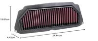 Luchtfilter K&N KNHA-6519 - thumbnail