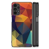 Samsung Galaxy A13 4G Backcover Polygon Color - thumbnail