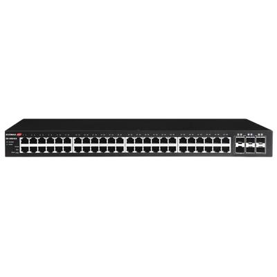 Edimax GS-5654LX netwerk-switch Gigabit Ethernet (10/100/1000) Zwart