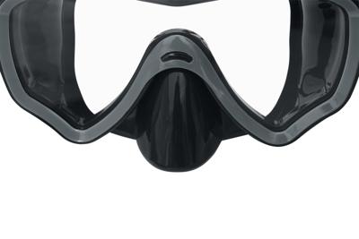 Duikmasker Bestway Grijs Volwassen (1 Stuks)