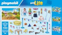 Playmobil 71451 Gift Set Verkleedfeest - thumbnail