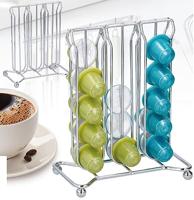 Alpina Koffiecuphouder voor 30 Stuks RVS - thumbnail