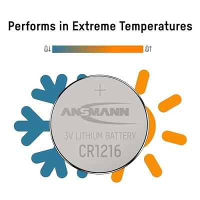 Ansmann CR1216 - thumbnail