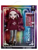 Rainbow High Shadow High S3 pop Scarlet Rose - thumbnail