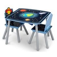 Space Adventures TT87378SA Tafel en 2 Stoelen - thumbnail