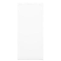 Roldeurkast 90x40x90 cm staal wit - thumbnail