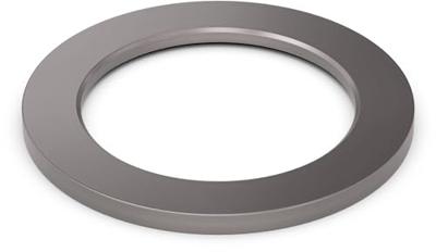 Quooker Rozet Flex - Gun Metal Quooker Rozet Flex - Gun Metal