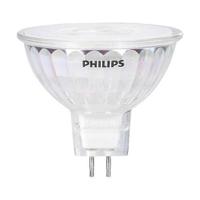 Philips LED 30740700 LED-lamp Energielabel F (A - G) GU5.3 7.5 W Neutraalwit (Ø x l) 51 mm x 46 mm 1 stuk(s) - thumbnail