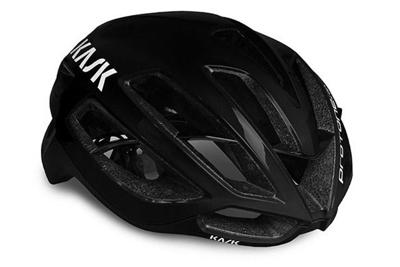 Kask Protone Icon WG 11 Helm - Glanzend Zwart Kask Protone Icon WG 11 Helm - Glanzend Zwart