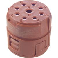 EPIC Signal M23 E-inserts, 8+1 polig 73002742 Lapp Zubehör LAPP Inhoud: 5 stuk(s) - thumbnail