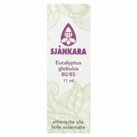 Sjankara Eucalyptus Glob. 80/85 Ess. Olie Bio 11ml - thumbnail
