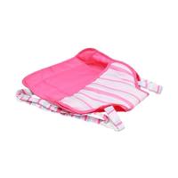 Draagzak voor baby's Reig Roze Strepen - thumbnail