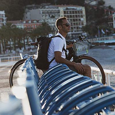 Look pad City Grip zwart (4st)