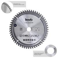 kwb 586768 Hardmetaal-cirkelzaagblad 190 x 20 mm 1 stuk(s) - thumbnail