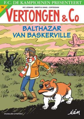 Balthazar van Baskerville (Paperback)
