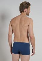 2-pak heren boxershorts 2700 - Blue - Blauw heren ondergoed - Grote maten katoenen onderbroeken - thumbnail