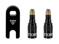 TOPEAK Turboflow valve adapter - thumbnail