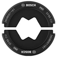 Bosch Accessories 2608001164 2608001164 Krimpinzetstuk Buiskabelschoenen, Buisconnectoren 95 tot 95 mm² - thumbnail