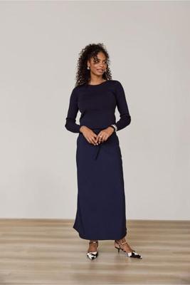 Studio Anneloes Chloe Skirt 91534 6900 Dark Blue Studio Anneloes Chloe Skirt 91534 6900 Dark Blue