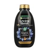 Garnier Garnier Shampoo Loving Blends - Charcoal 300ml - thumbnail