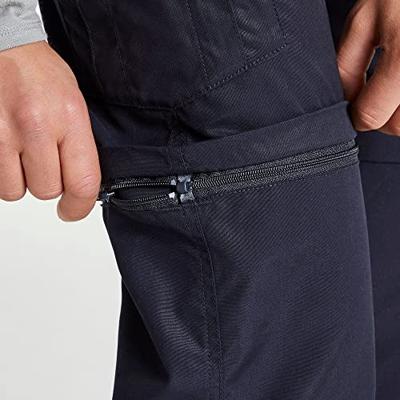 Craghoppers CEJ006 Expert Womens Kiwi Convertible Trousers - Dark Navy - 16(42)/31
