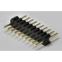 TRU COMPONENTS Male header (standaard) Aantal rijen: 1 Aantal polen per rij: 8 TC-2506322 1 stuk(s) - thumbnail