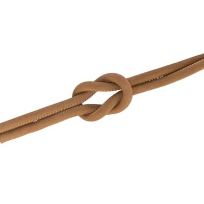 TRIXIE BE NORDIC HONDENRIEM LEER BRUIN 120X0,8 CM - thumbnail