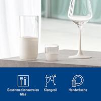 VILLEROY & BOCH - Manufacture Rock Blanc - Borrelglas 0,04l set/4 - thumbnail