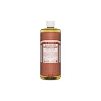 Dr. Bronner&apos;s Vloeibare zeep - pure castile - eucalyptus - 945 ml - thumbnail